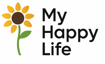 My Happy Life logo