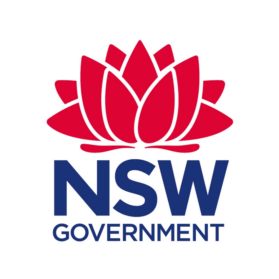 NSW Government logo