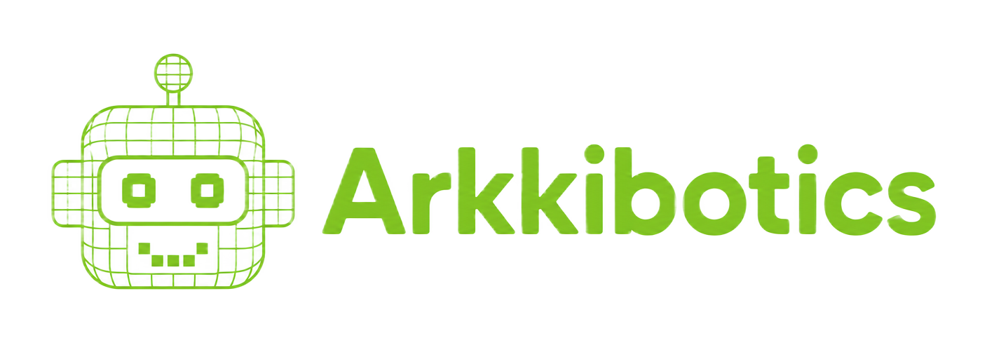 Arkkibotics logo
