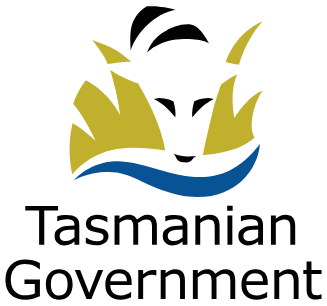 Tasmanian Government logo